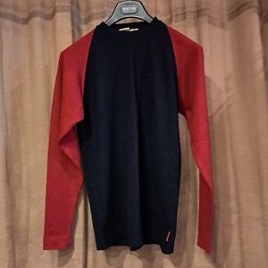 Vintage Y2k Toy Machine Sweater sz L